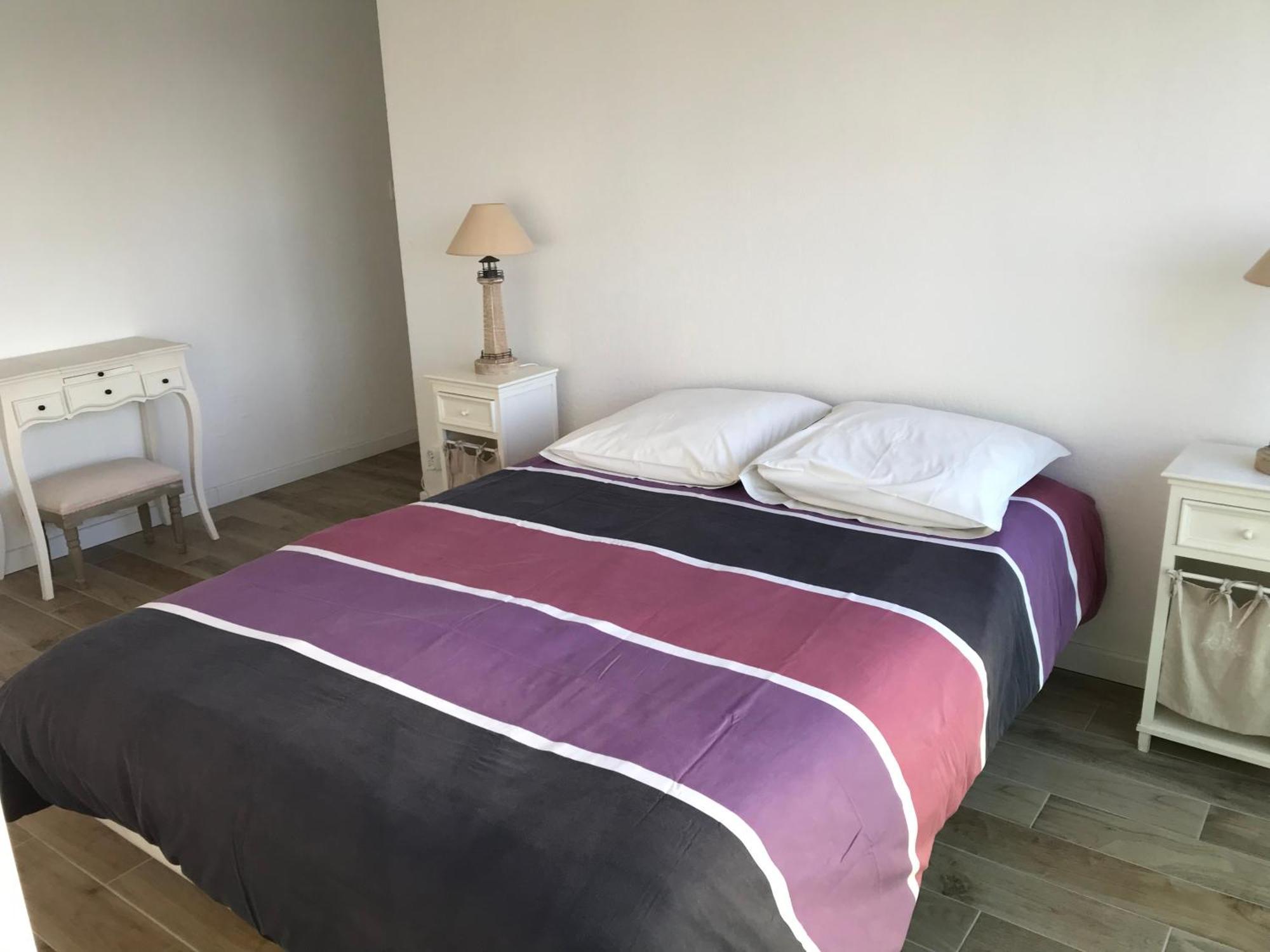 Appartement Face A La Mer - 6 A 8 Personnes - Canet En Roussillon Экстерьер фото