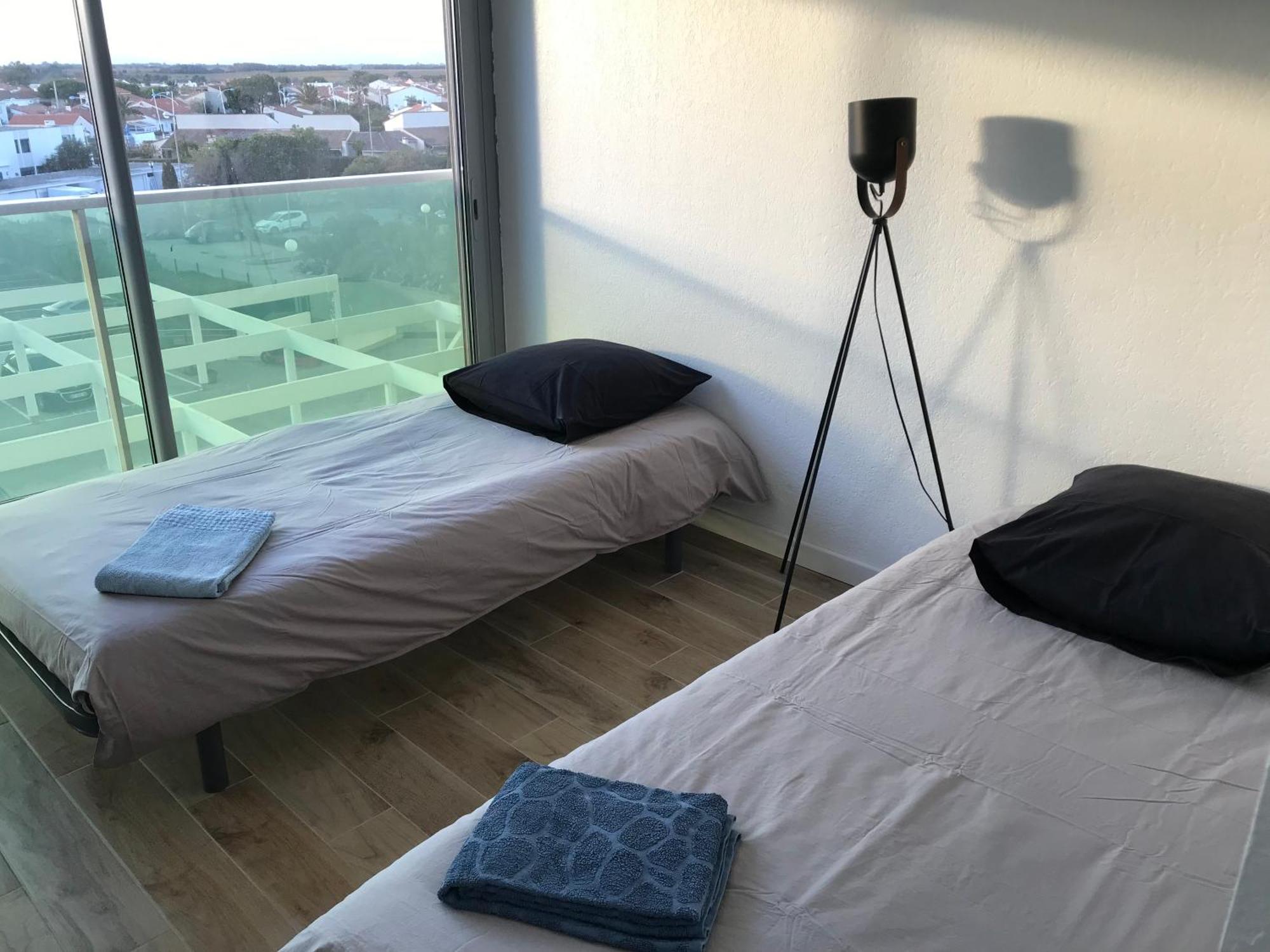 Appartement Face A La Mer - 6 A 8 Personnes - Canet En Roussillon Экстерьер фото