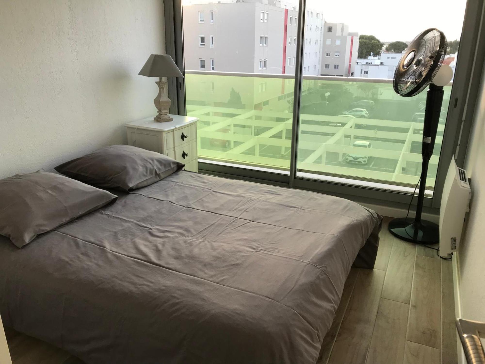 Appartement Face A La Mer - 6 A 8 Personnes - Canet En Roussillon Экстерьер фото